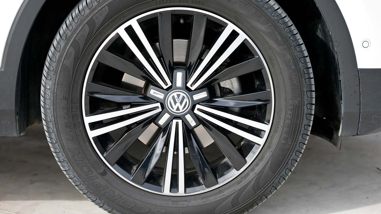 Seat Ateca, VW Tiguan y Skoda Kodiaq: los enfrentamos