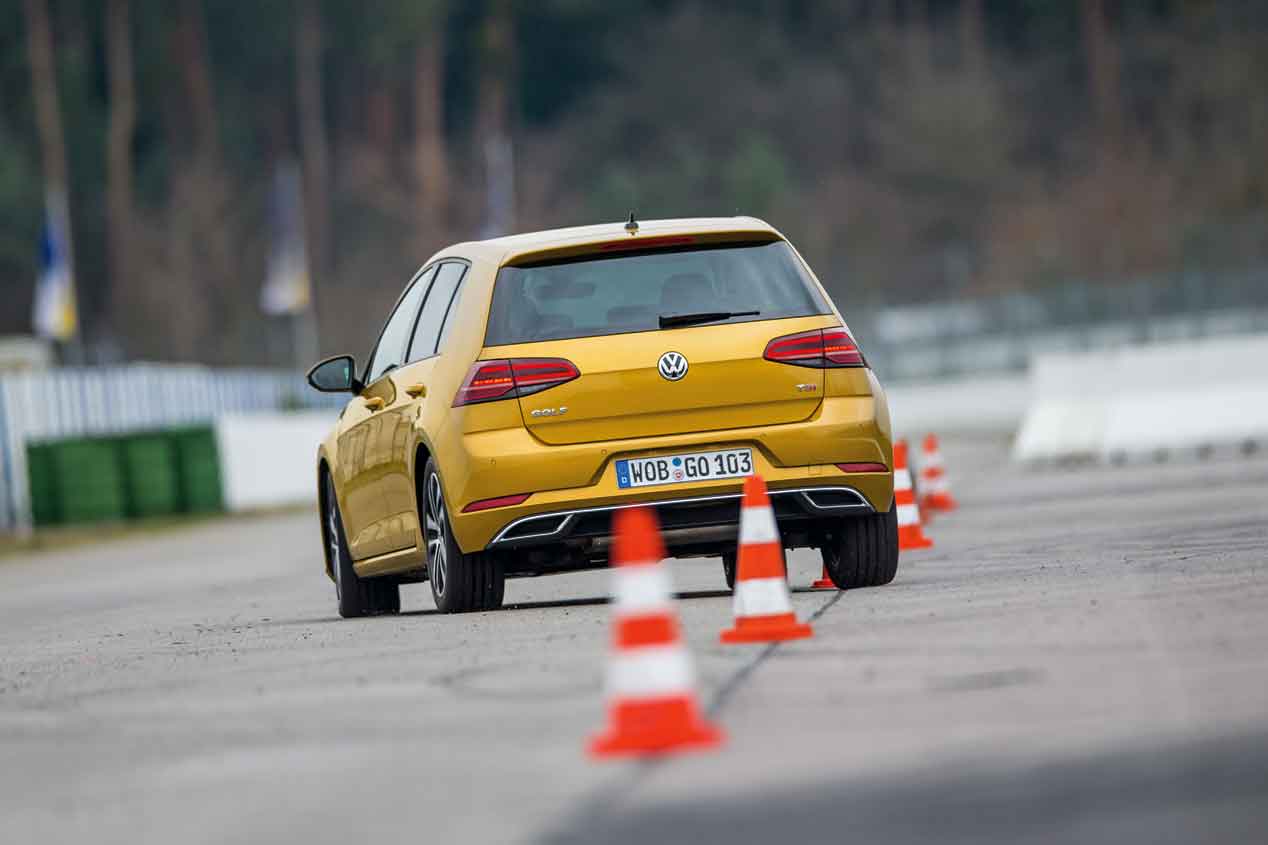 Todos contra todos: Honda Civic, Hyundai i30, Opel Astra y Volkswagen Golf  en un duelo de compactos