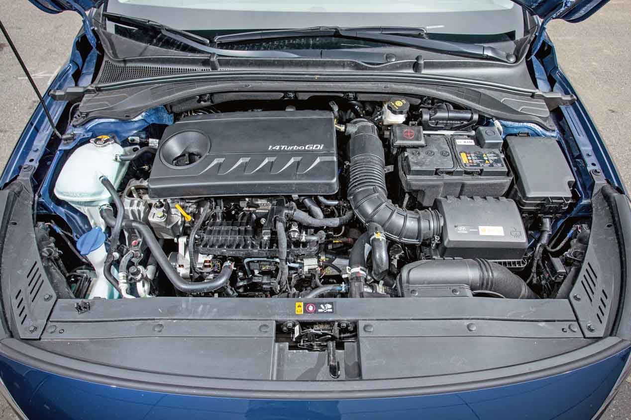 Todos contra todos: Honda Civic, Hyundai i30, Opel Astra y Volkswagen Golf  en un duelo de compactos