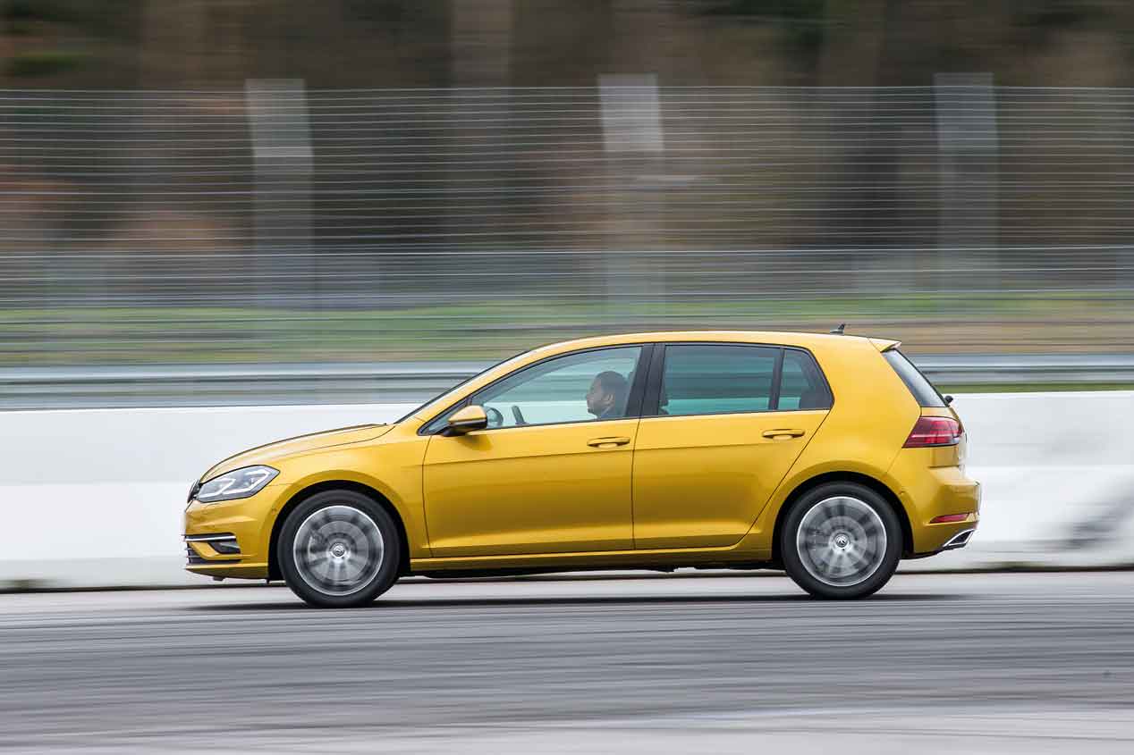 Todos contra todos: Honda Civic, Hyundai i30, Opel Astra y Volkswagen Golf  en un duelo de compactos