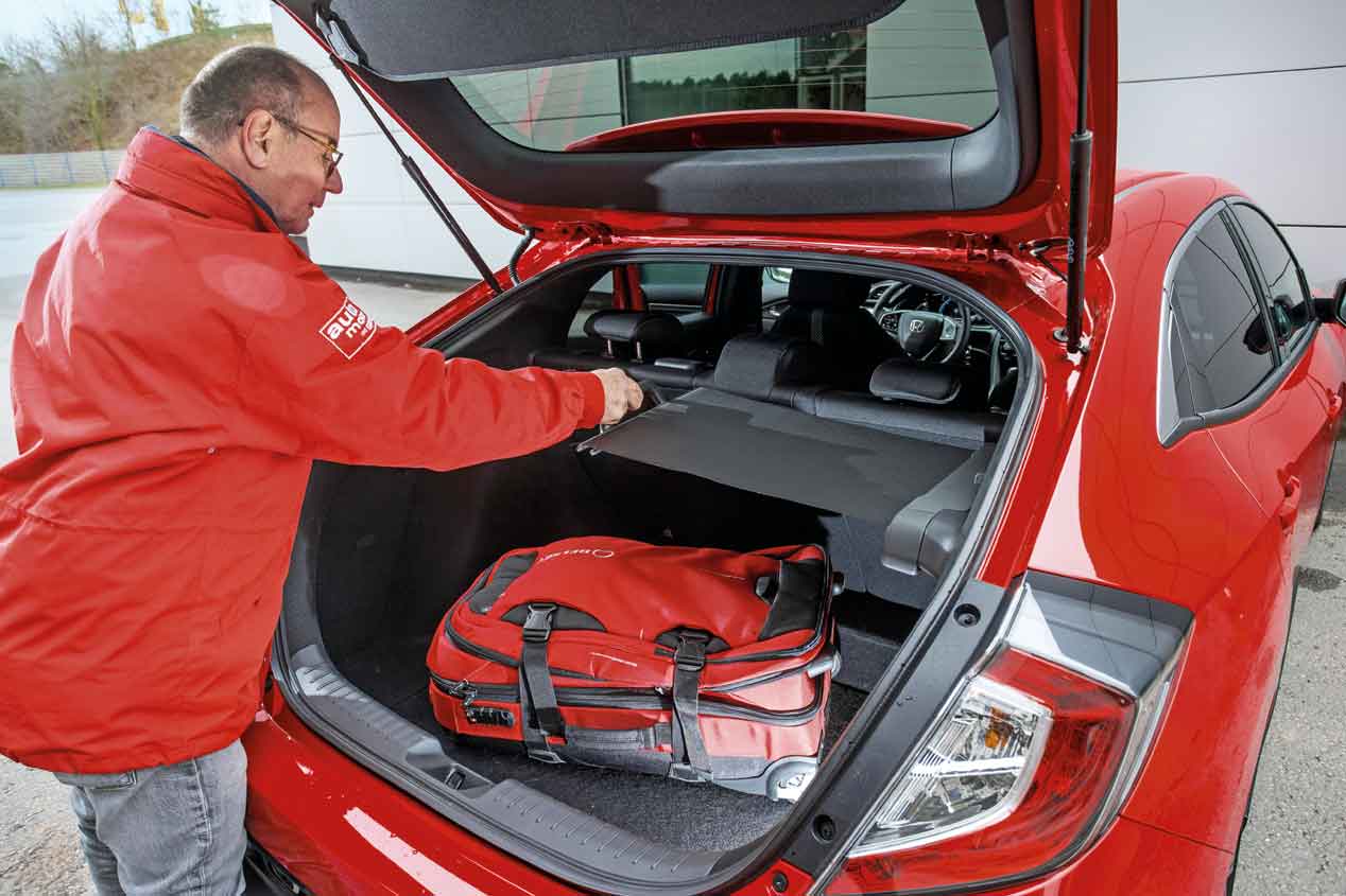 Todos contra todos: Honda Civic, Hyundai i30, Opel Astra y Volkswagen Golf  en un duelo de compactos