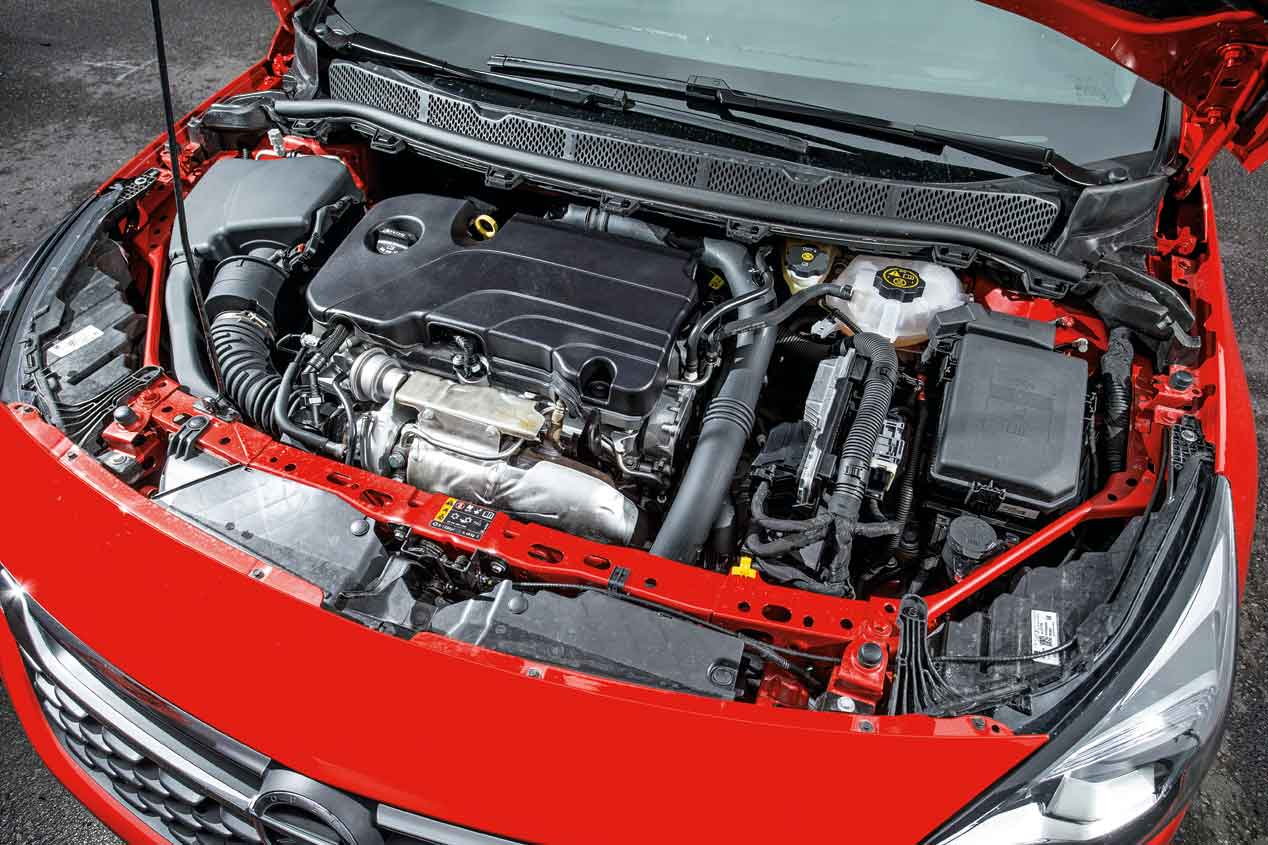 Todos contra todos: Honda Civic, Hyundai i30, Opel Astra y Volkswagen Golf  en un duelo de compactos