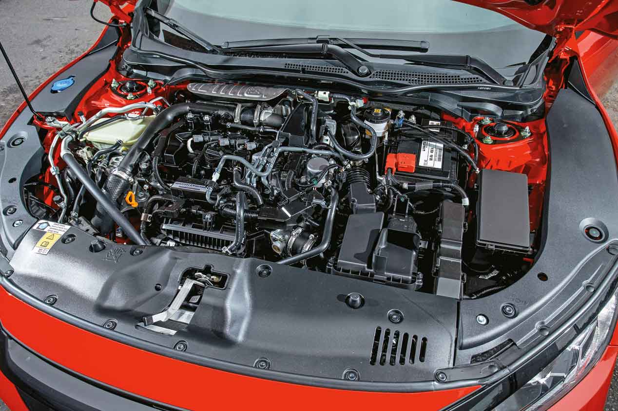Todos contra todos: Honda Civic, Hyundai i30, Opel Astra y Volkswagen Golf  en un duelo de compactos