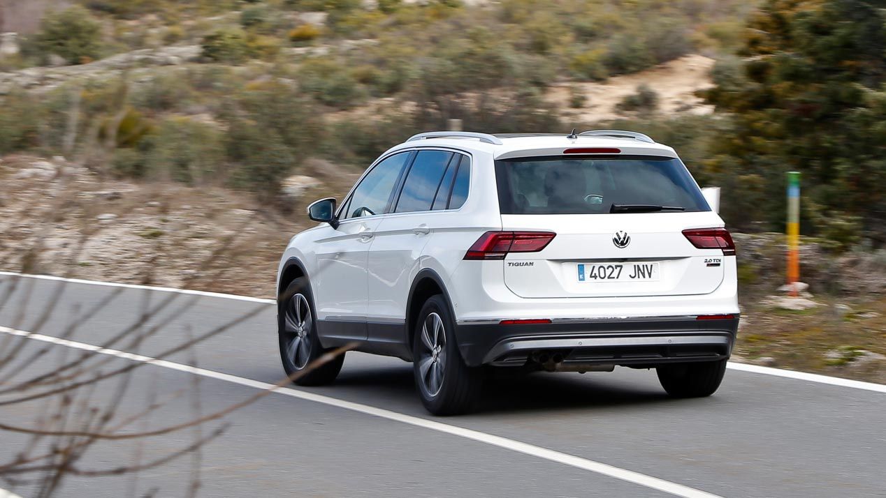 Seat Ateca, VW Tiguan y Skoda Kodiaq: los enfrentamos