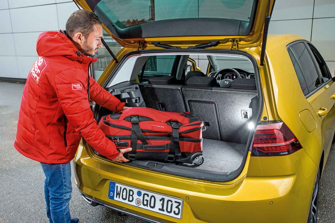 Todos contra todos: Honda Civic, Hyundai i30, Opel Astra y Volkswagen Golf  en un duelo de compactos