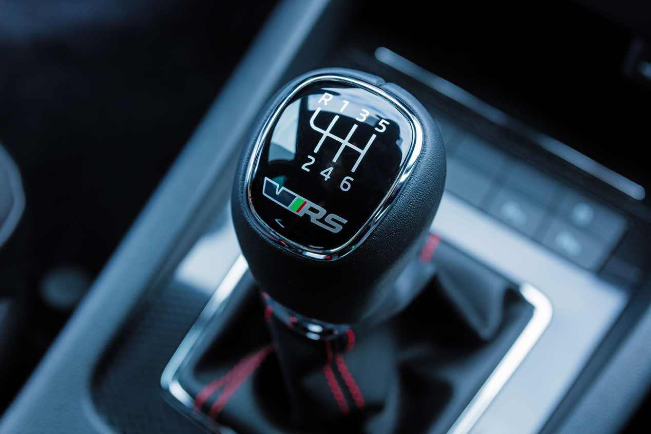 Skoda Octavia RS 2017, sus mejores fotos