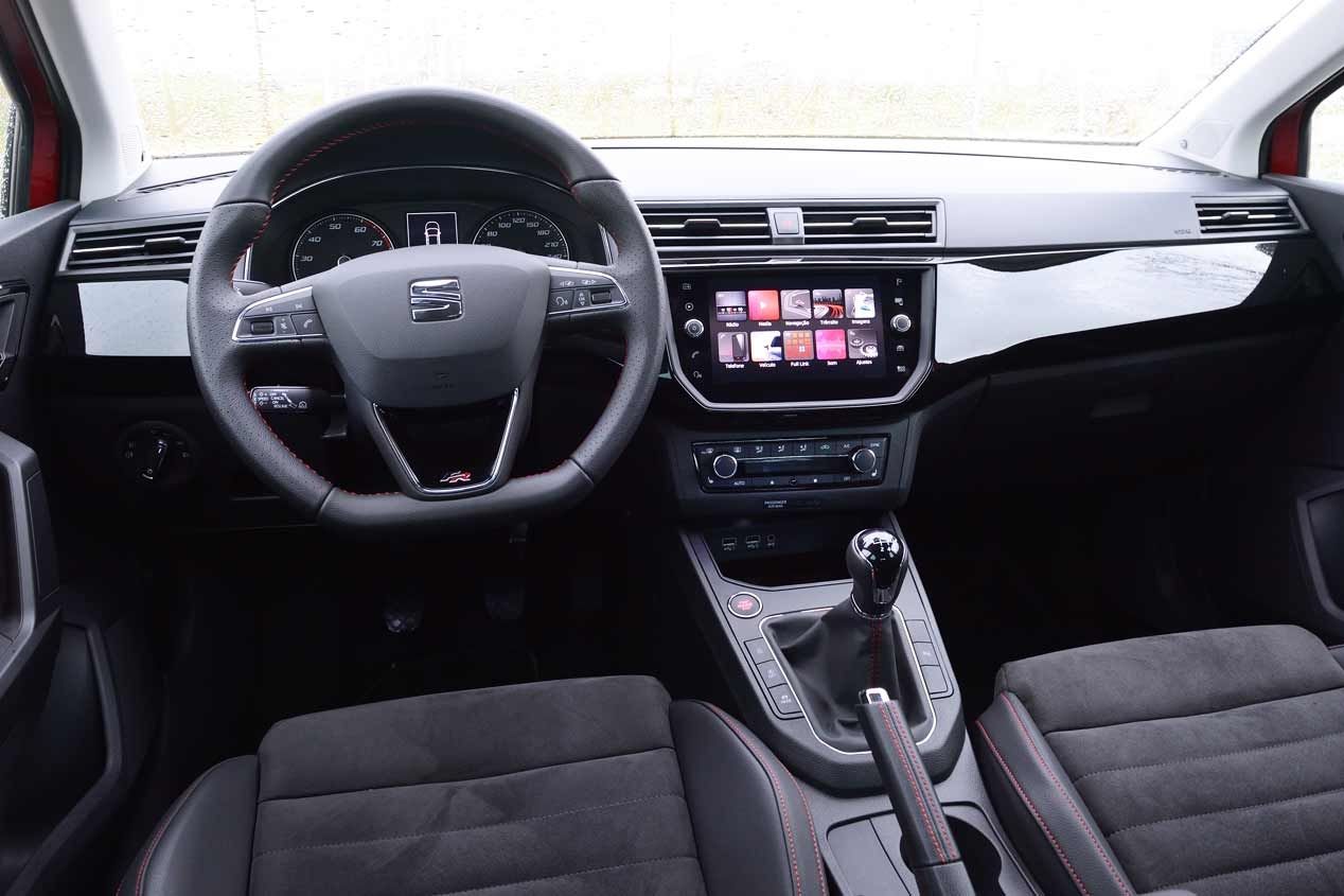 Seat Ibiza 2017: más imágenes y datos