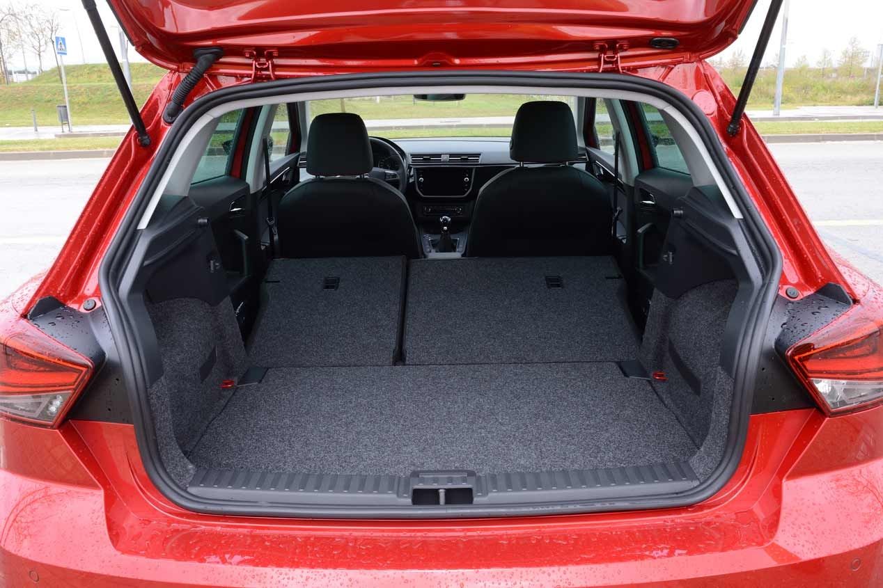 Seat Ibiza 2017: más imágenes y datos