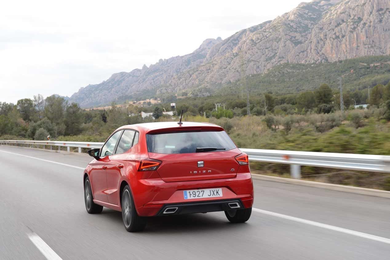 Seat Ibiza 2017: más imágenes y datos