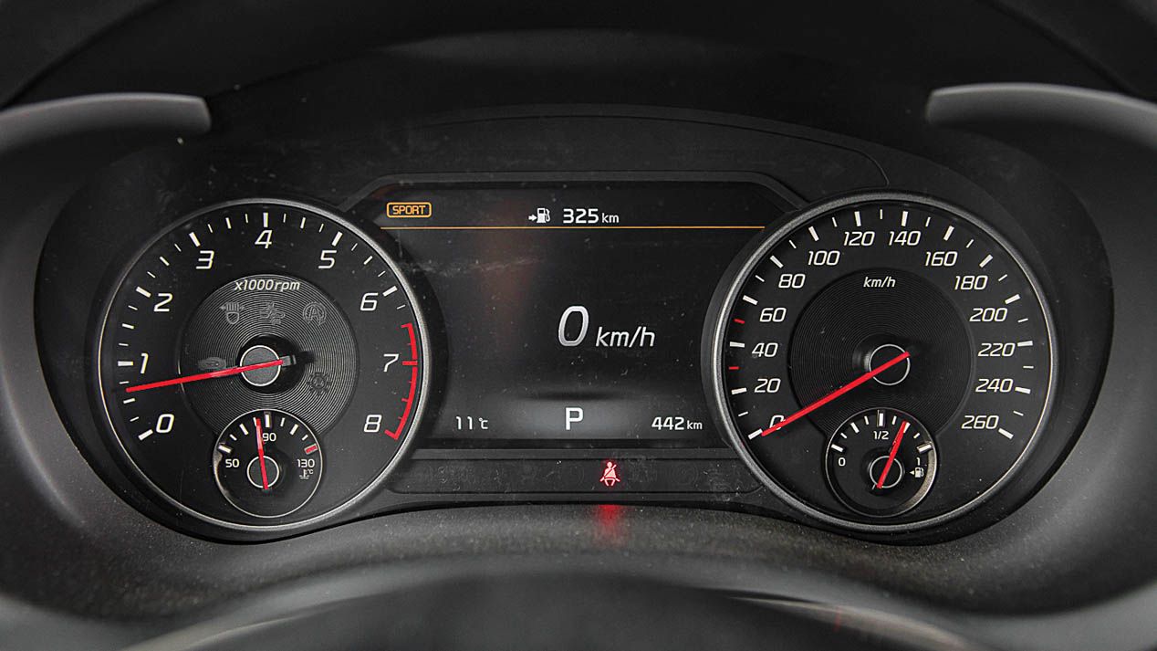 Kia Stinger: probamos la nueva espectacular berlina