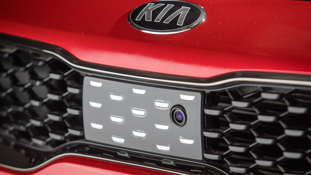 Kia Stinger: probamos la nueva espectacular berlina