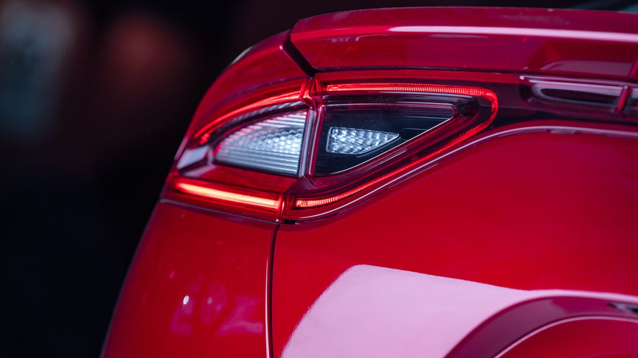 Kia Stinger: probamos la nueva espectacular berlina
