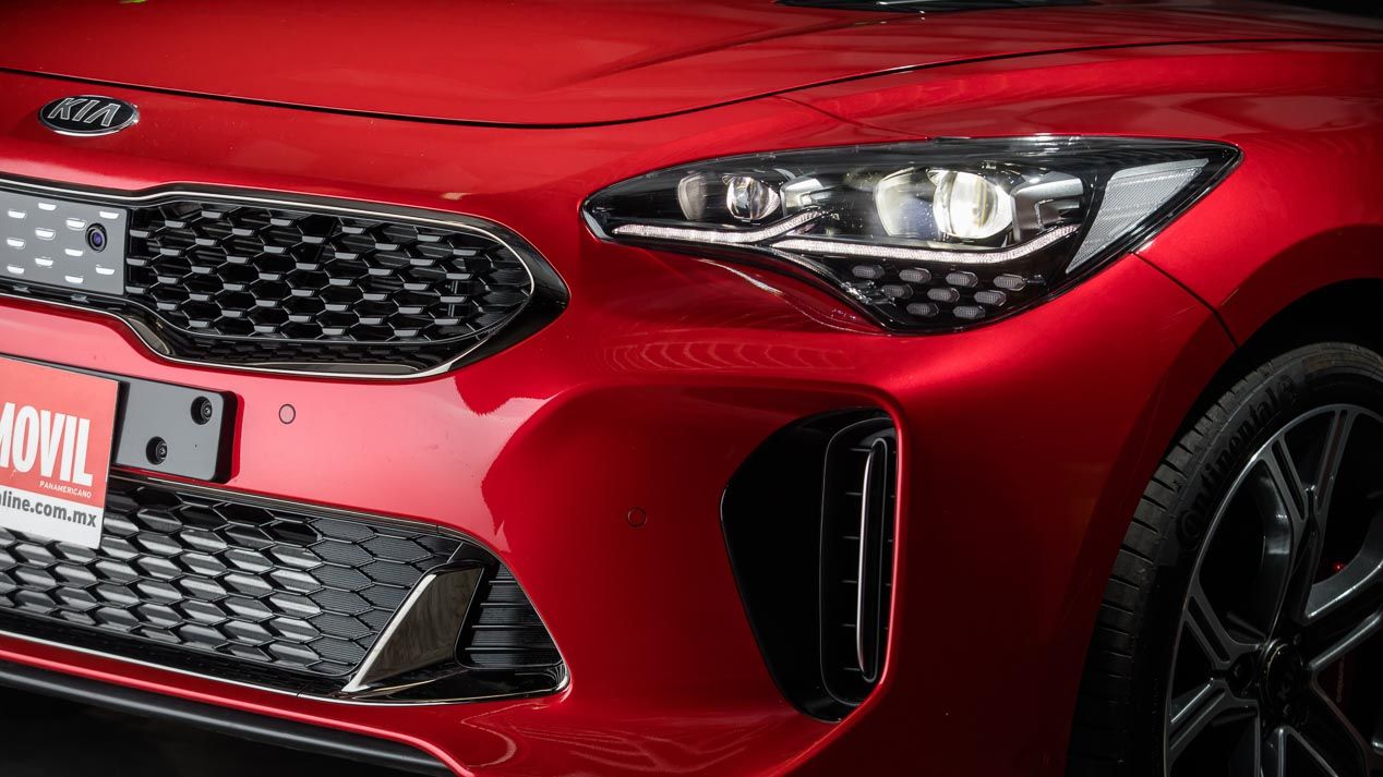 Kia Stinger: probamos la nueva espectacular berlina