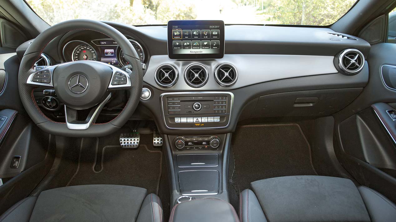 Probamos el nuevo Mercedes GLA 200d, ¡gran SUV!