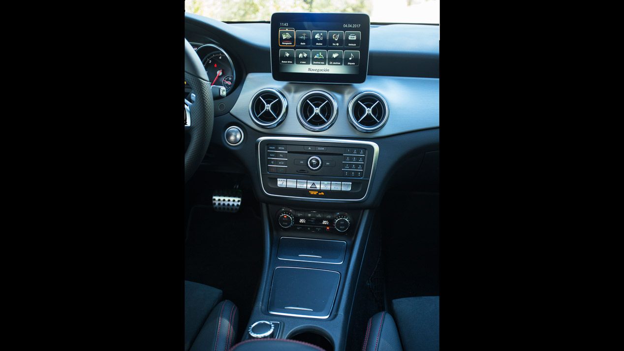 Probamos el nuevo Mercedes GLA 200d, ¡gran SUV!