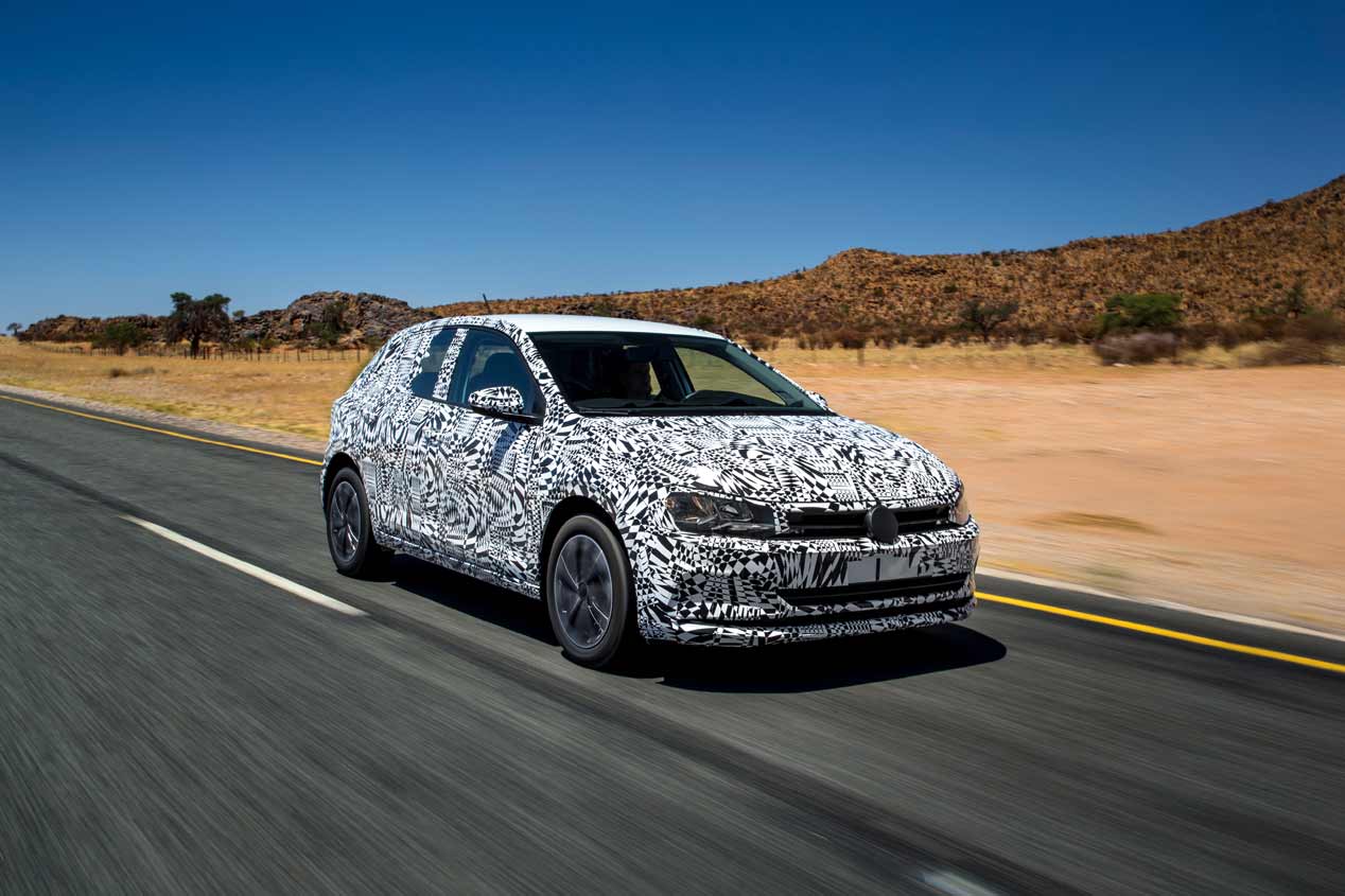 Volkswagen Polo 2017: probamos el renovado utilitario