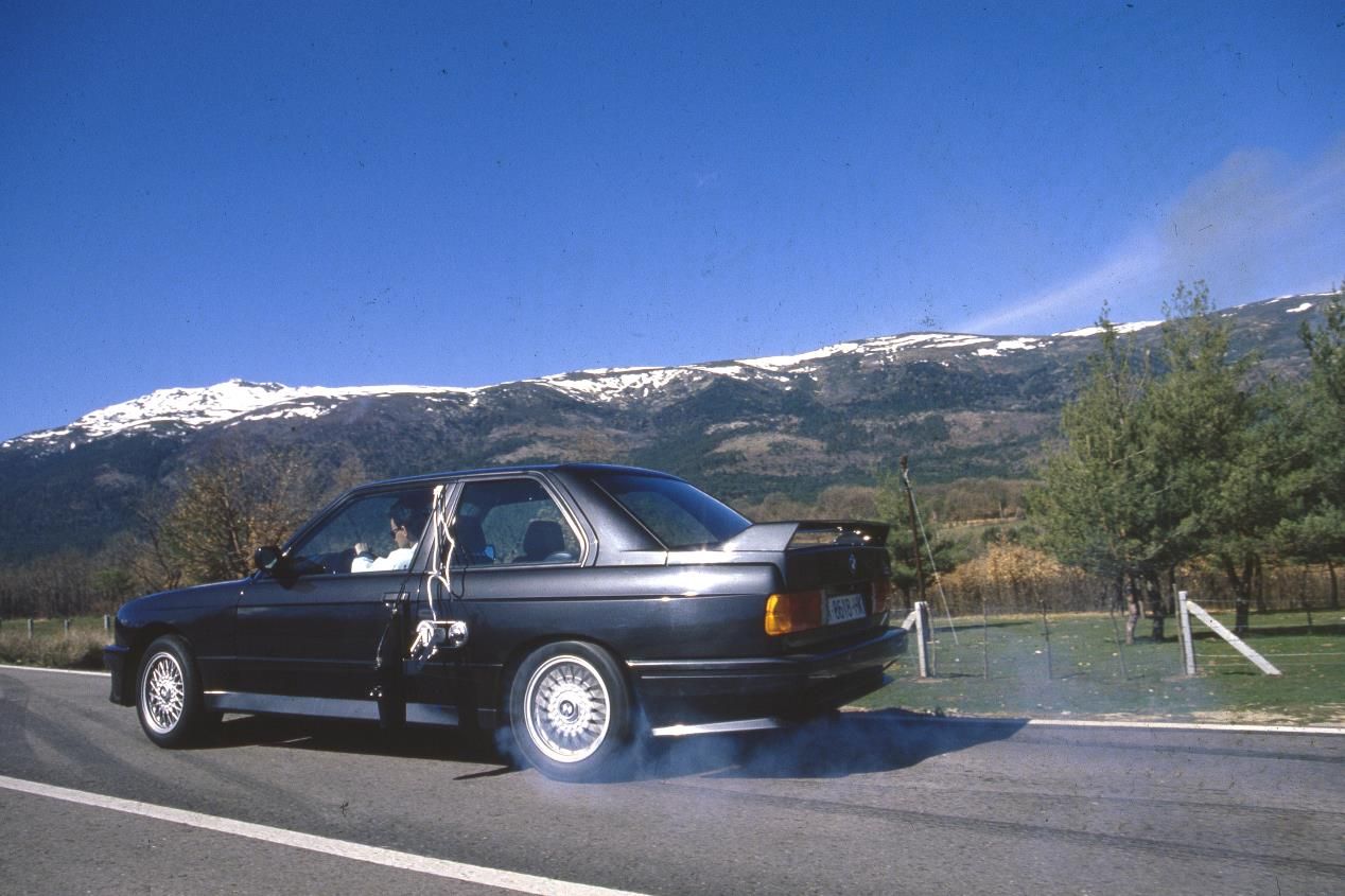 BMW M3: la historia de un deportivo mítico