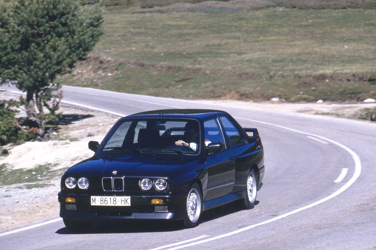 BMW M3: la historia de un deportivo mítico