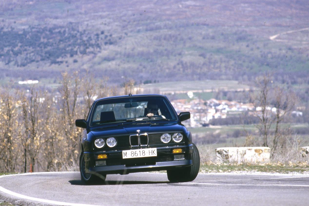 BMW M3: la historia de un deportivo mítico