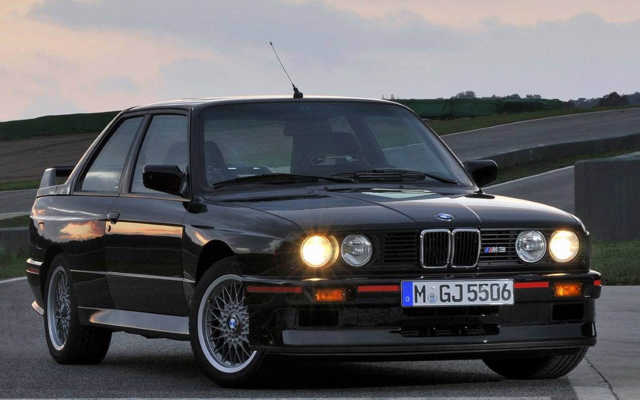 BMW M3: la historia de un deportivo mítico