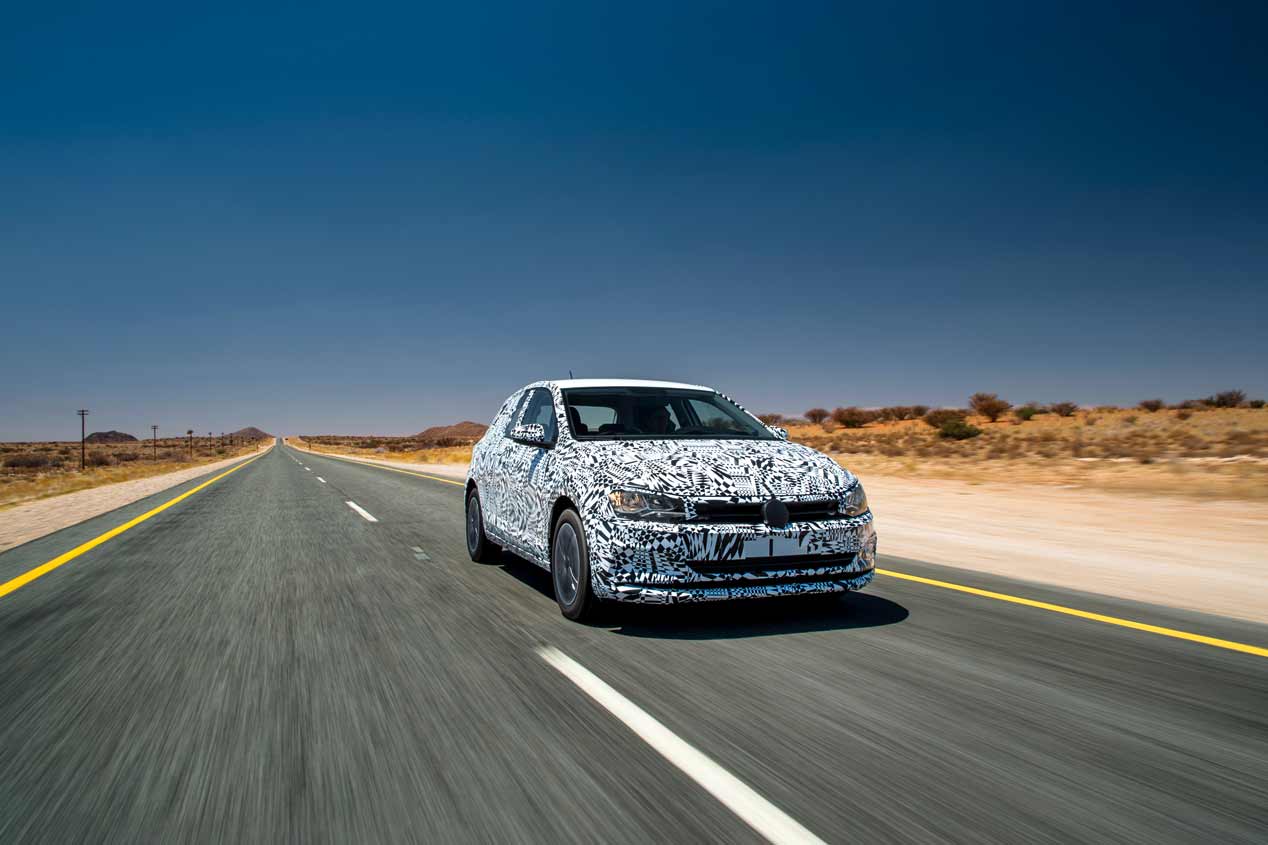 Volkswagen Polo 2017: probamos el renovado utilitario