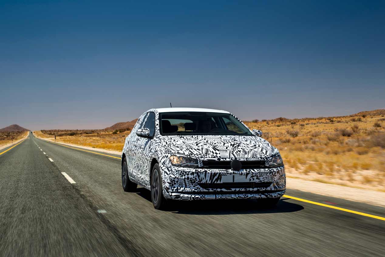 Volkswagen Polo 2017: probamos el renovado utilitario