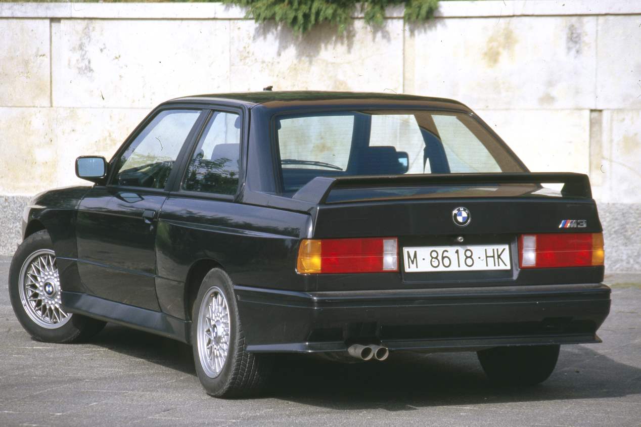 BMW M3: la historia de un deportivo mítico