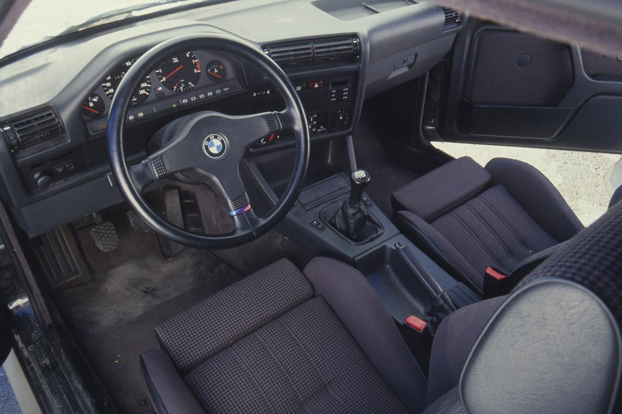 BMW M3: la historia de un deportivo mítico