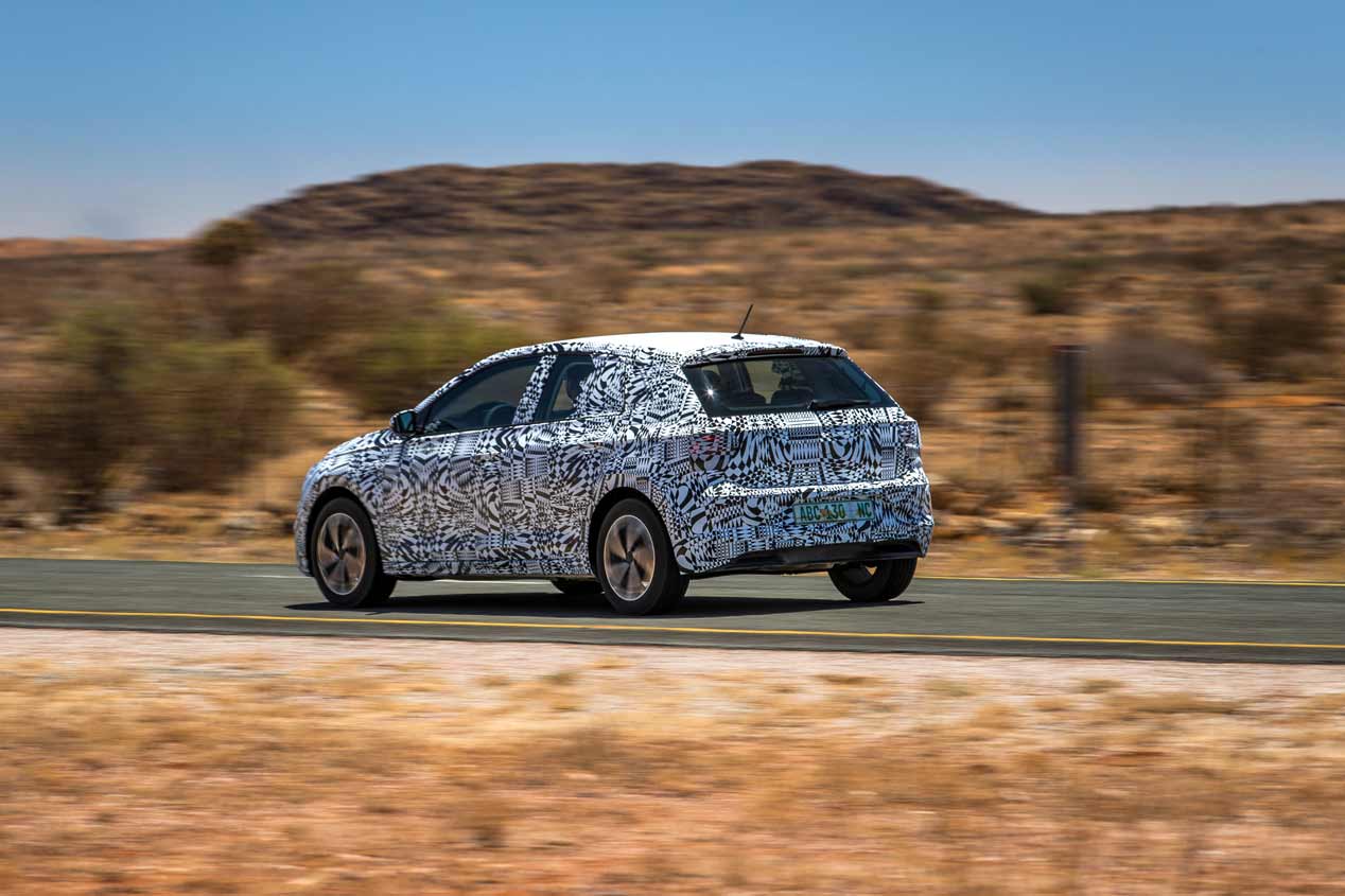 Volkswagen Polo 2017: probamos el renovado utilitario
