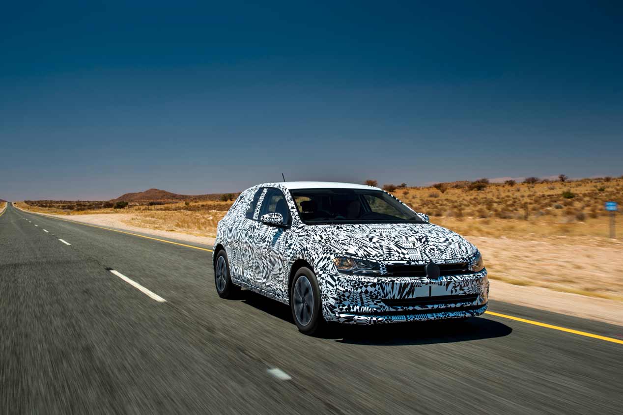 Volkswagen Polo 2017: probamos el renovado utilitario