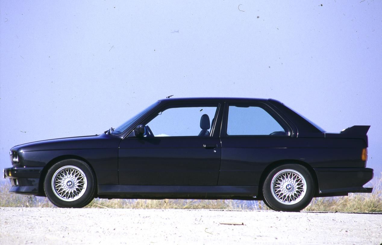 BMW M3: la historia de un deportivo mítico