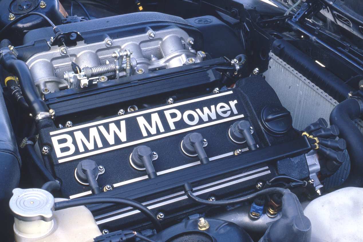 BMW M3: la historia de un deportivo mítico