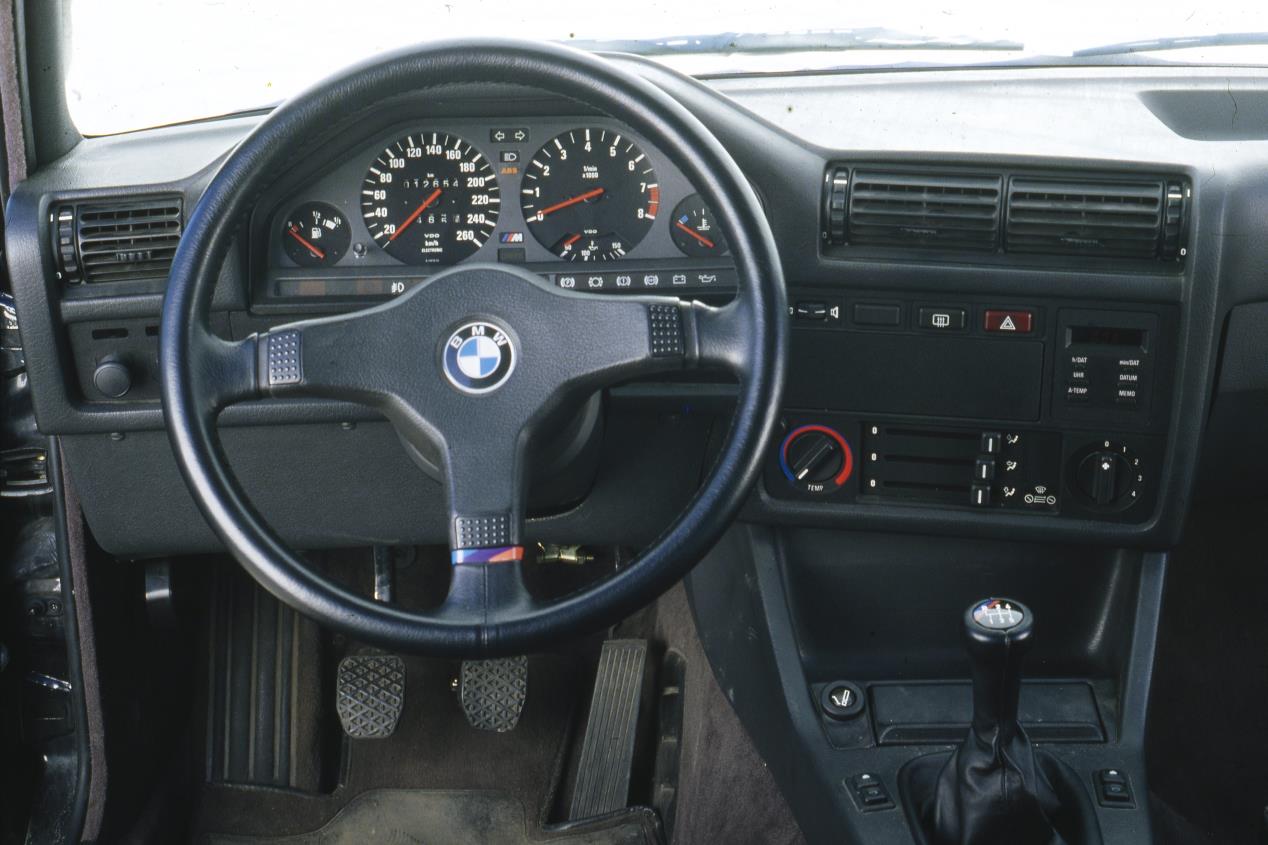 BMW M3: la historia de un deportivo mítico