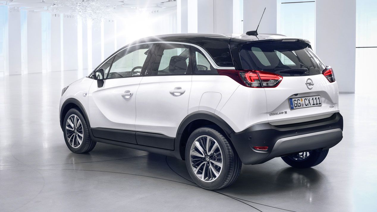 El duelo de SUV que viene: Opel Crossland X vs Renault Captur