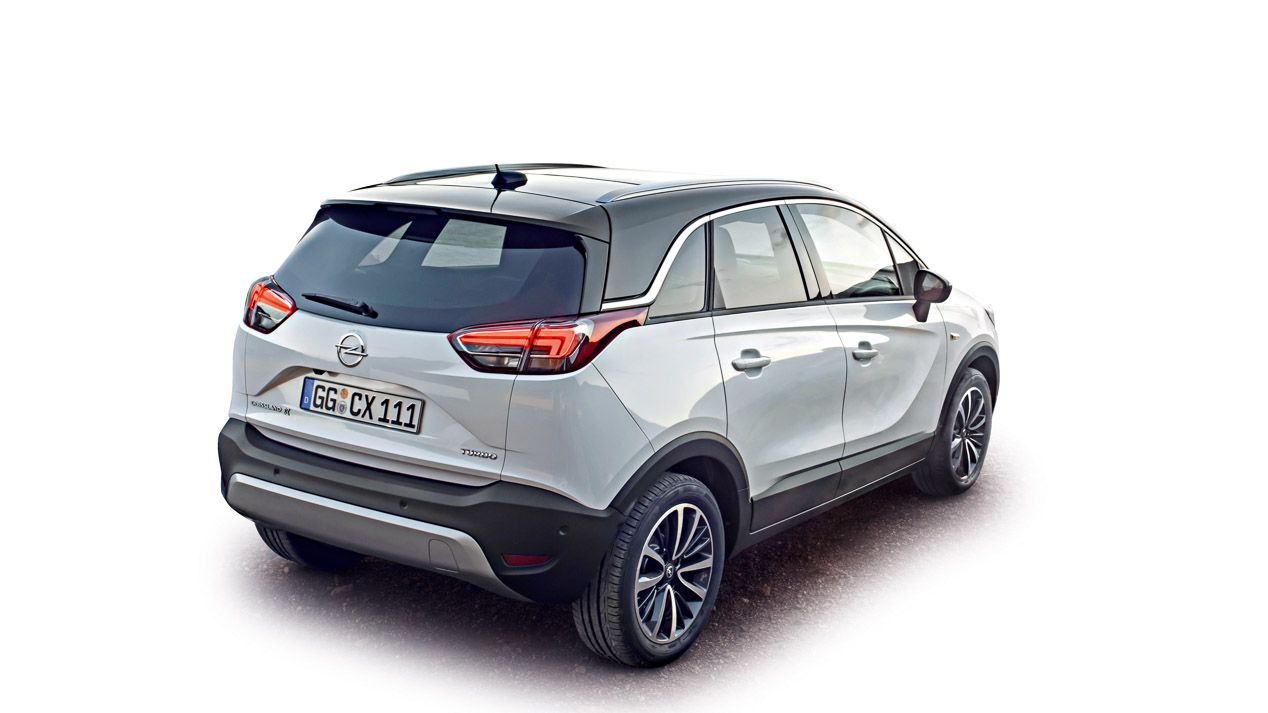 El duelo de SUV que viene: Opel Crossland X vs Renault Captur