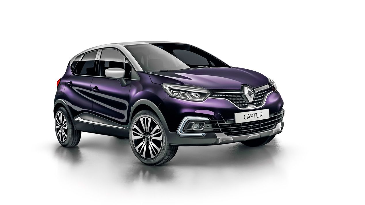 El duelo de SUV que viene: Opel Crossland X vs Renault Captur