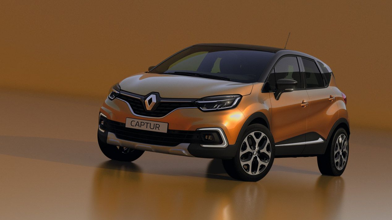 El duelo de SUV que viene: Opel Crossland X vs Renault Captur