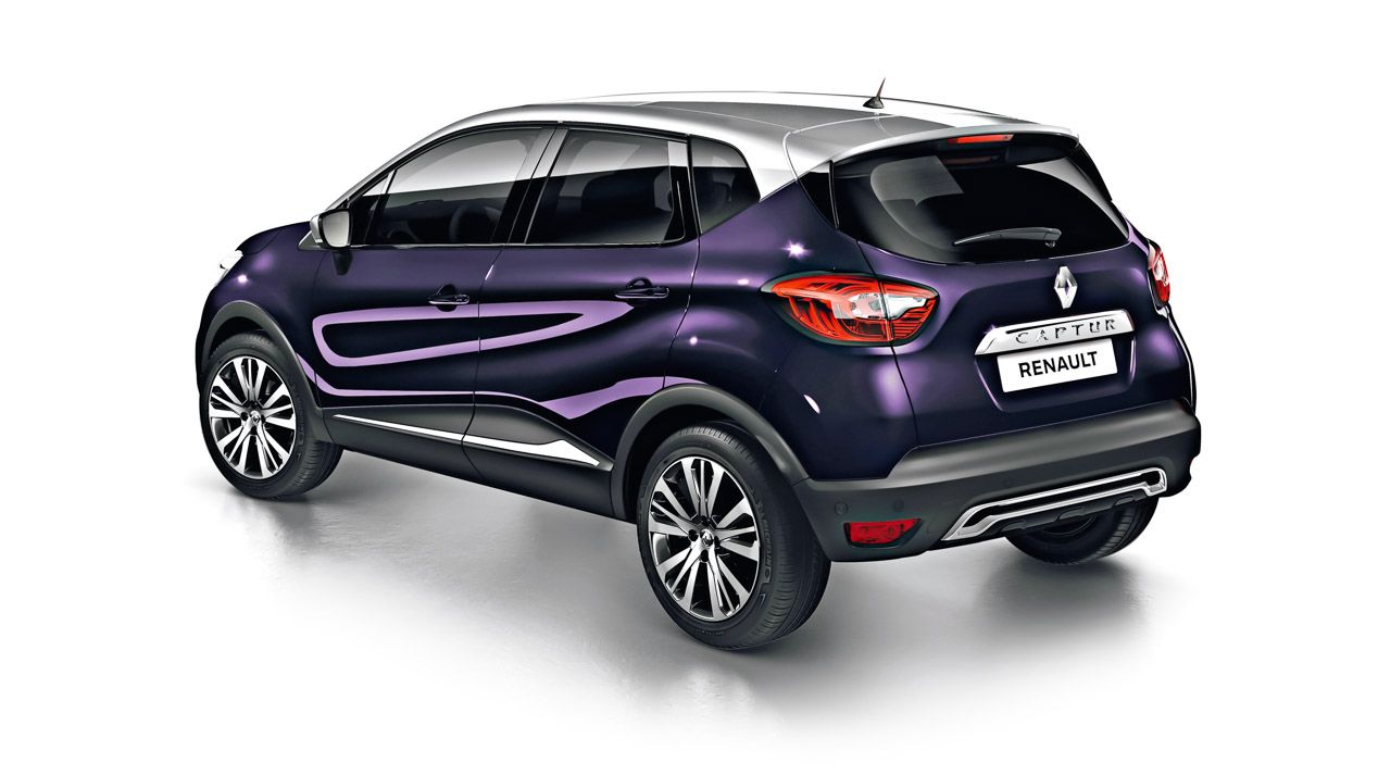 El duelo de SUV que viene: Opel Crossland X vs Renault Captur
