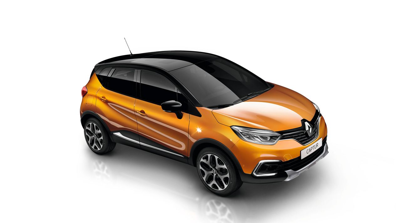 El duelo de SUV que viene: Opel Crossland X vs Renault Captur