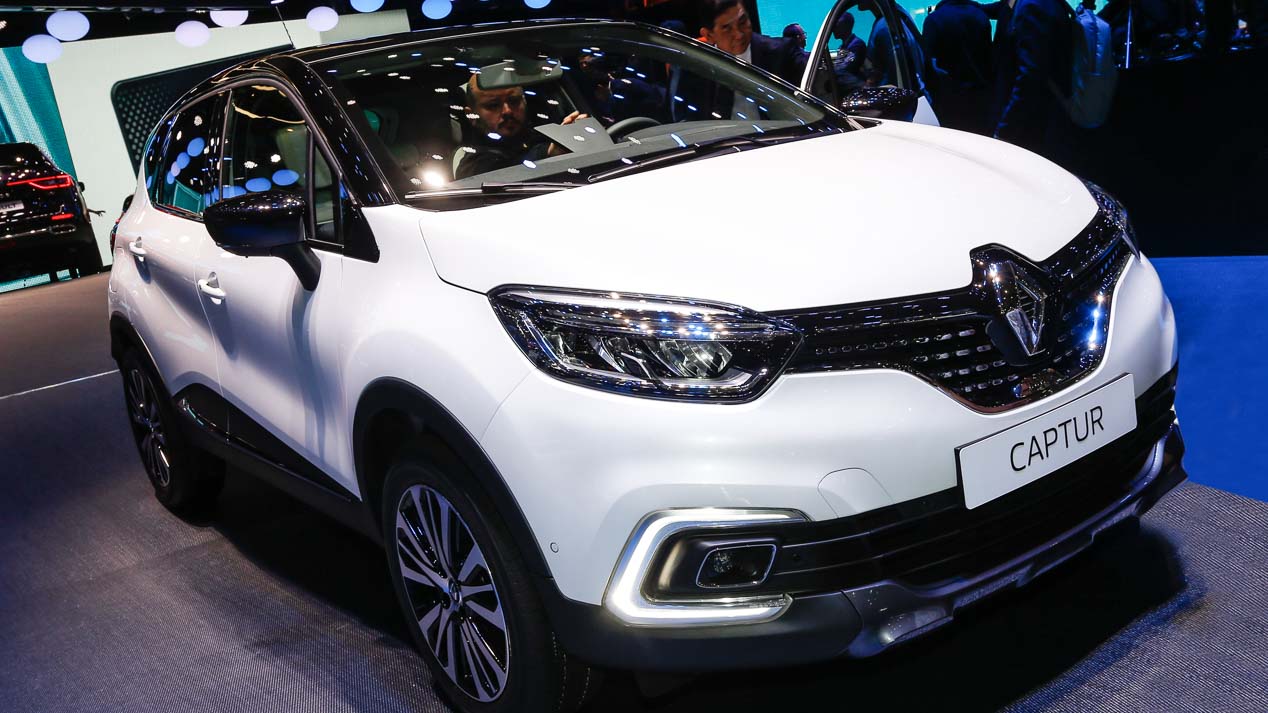 El duelo de SUV que viene: Opel Crossland X vs Renault Captur