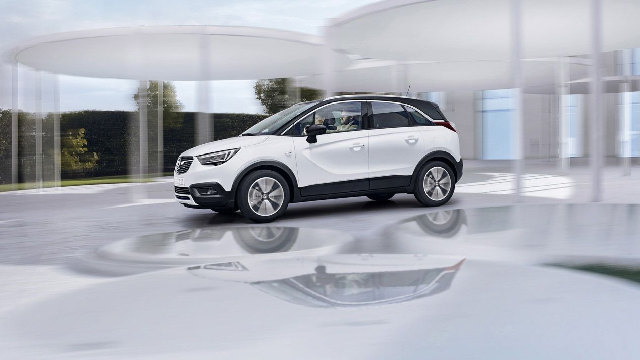 El duelo de SUV que viene: Opel Crossland X vs Renault Captur