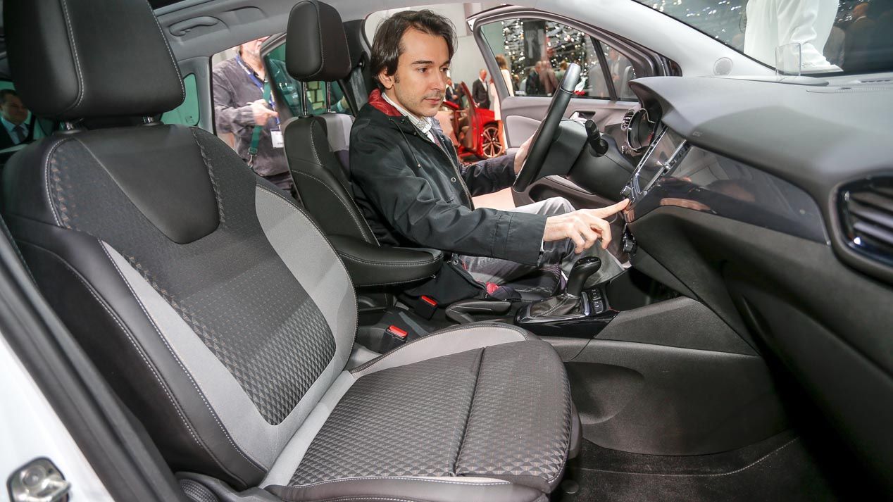 El duelo de SUV que viene: Opel Crossland X vs Renault Captur