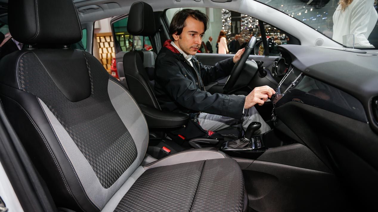 El duelo de SUV que viene: Opel Crossland X vs Renault Captur