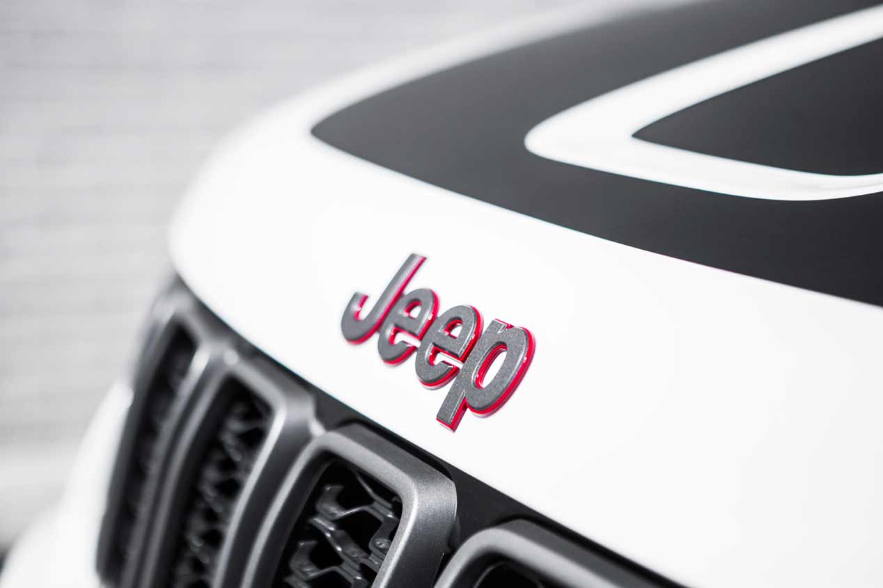 A prueba el Jeep Grand Cherokee 2017