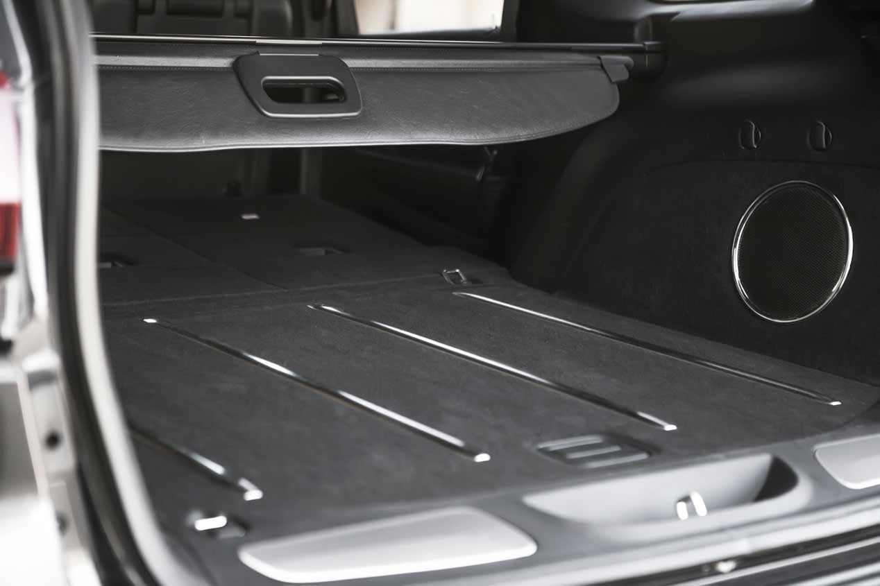A prueba el Jeep Grand Cherokee 2017