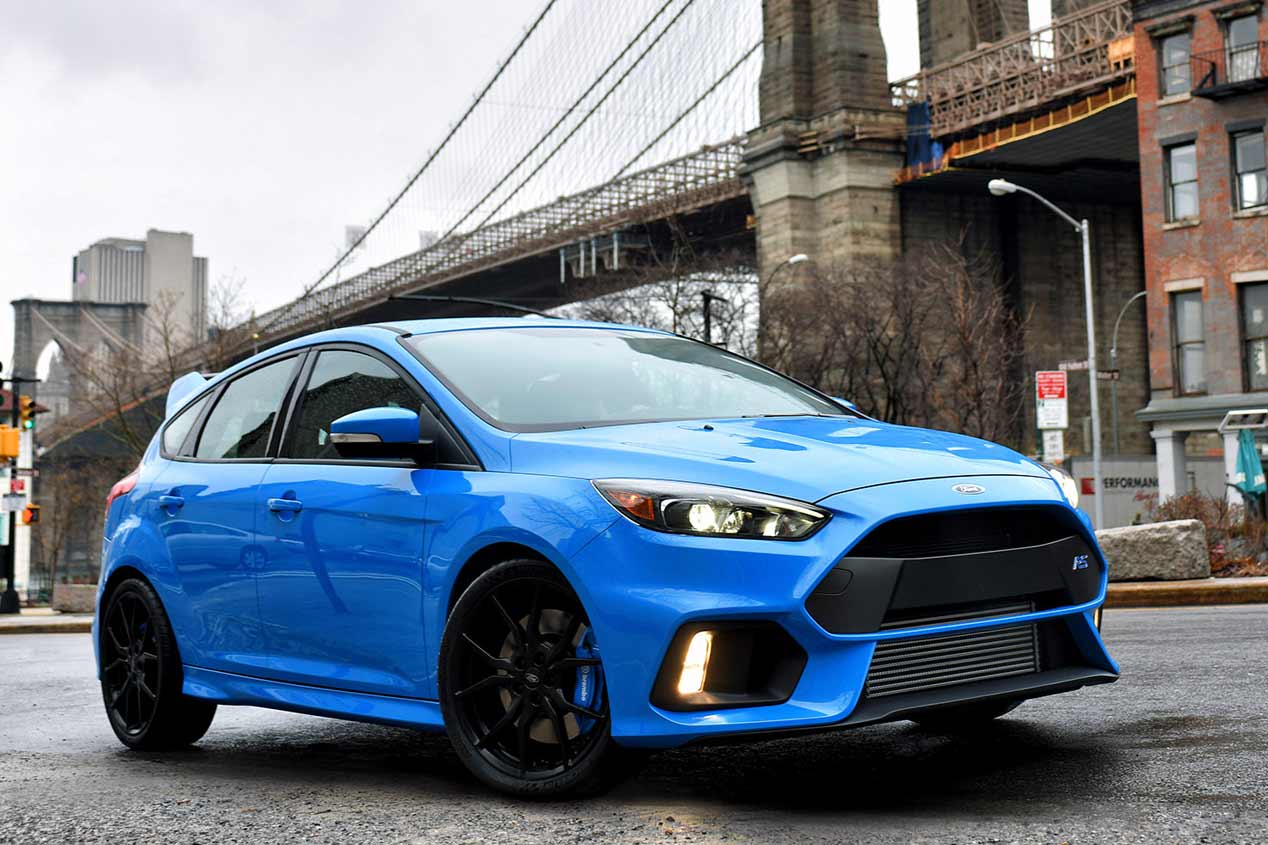 Ford Focus RS: analizamos sus consumos reales