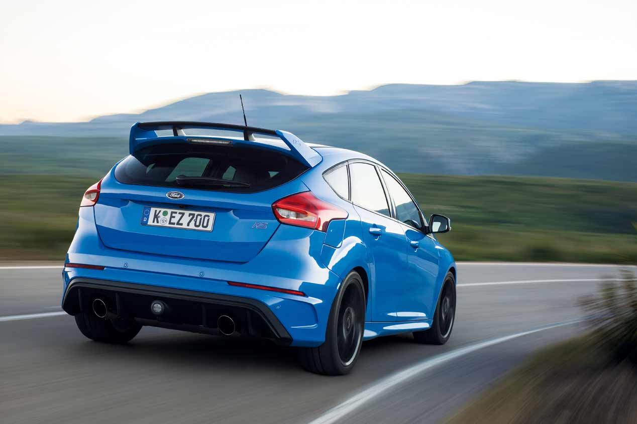 Ford Focus RS: analizamos sus consumos reales