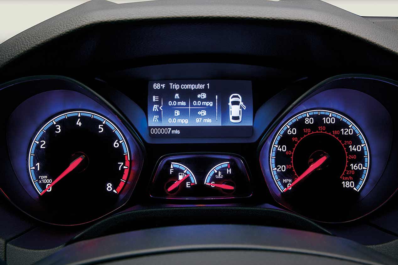 Ford Focus RS: analizamos sus consumos reales