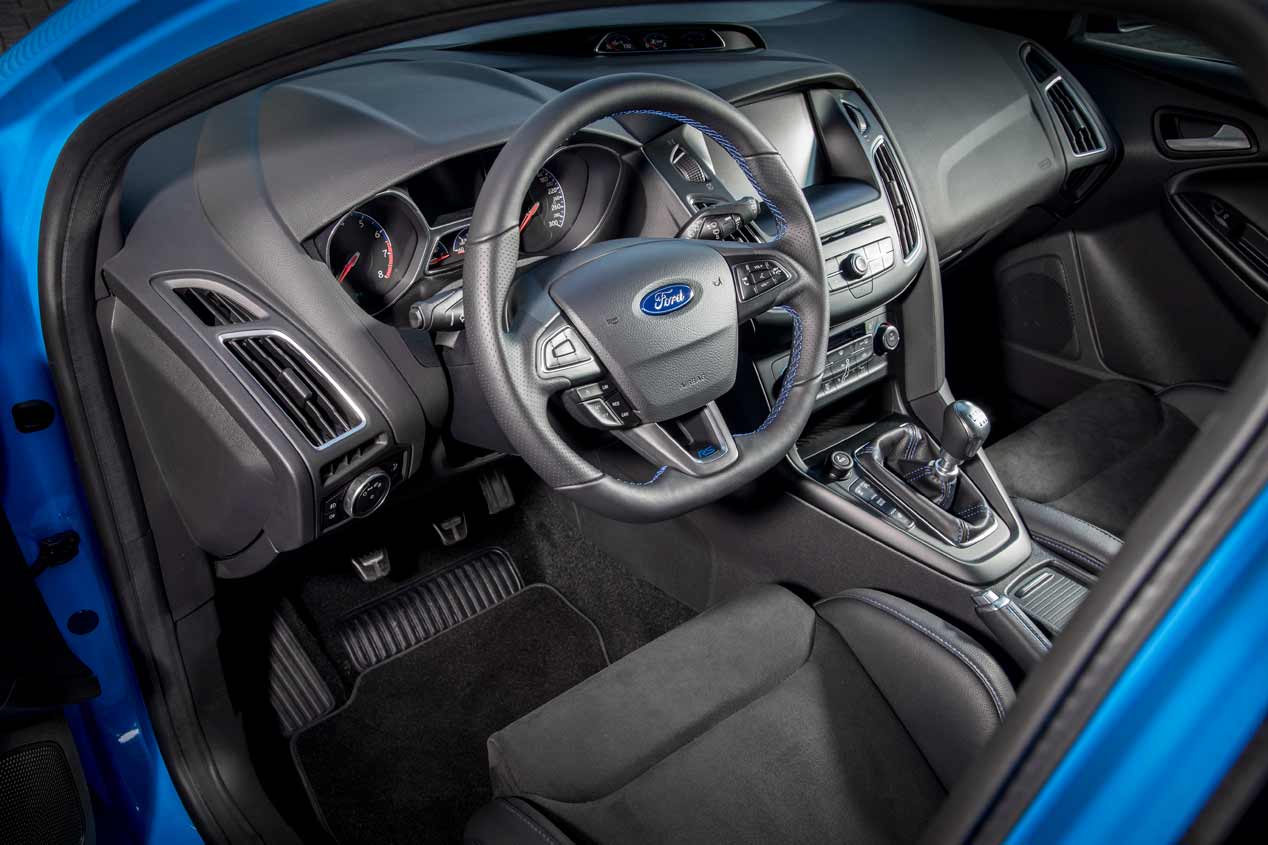 Ford Focus RS: analizamos sus consumos reales