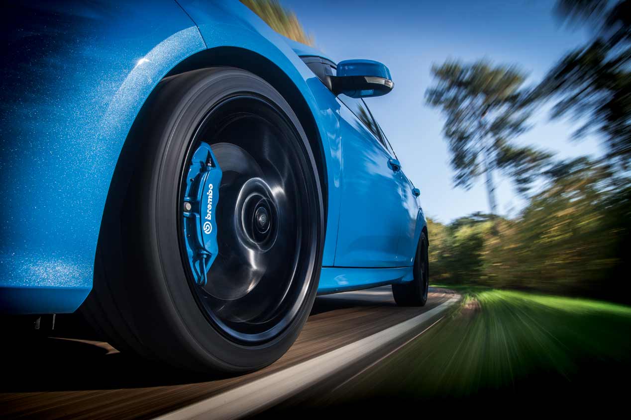 Ford Focus RS: analizamos sus consumos reales